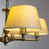 Подвесная люстра Arte Lamp YORK A2273LM-5AB | Дом Декора