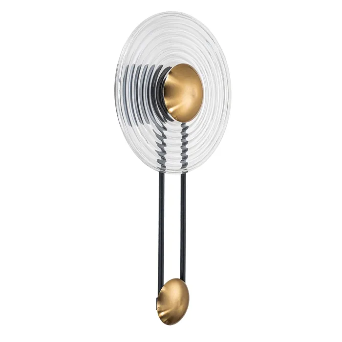 Декоративная подсветка ARTE LAMP BISCOTTO A2640AP-1GO | Дом Декора