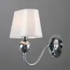 Бра Arte Lamp TURANDOT A4012AP-1CC | Дом Декора