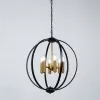 Подвесная люстра Arte Lamp CASTULA A7013SP-6BK | Дом Декора