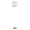 Торшер Arte Lamp Elba A2581PN-2AB | Дом Декора