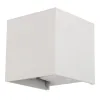 Фасадный светильник Arte Lamp RULLO A1714AL-2WH | Дом Декора
