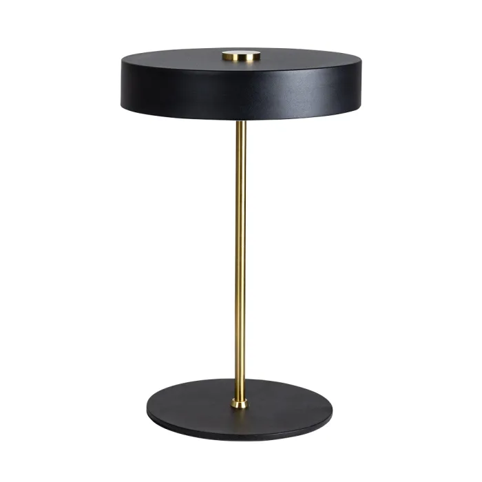 Декоративная настольная лампа Arte Lamp ELNATH A5038LT-3BK | Дом Декора