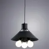 Подвесной светильник Arte Lamp STARK A9347SP-3BK | Дом Декора