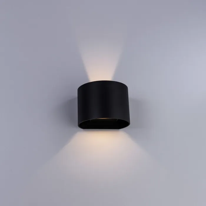 Фасадный светильник Arte Lamp RULLO A1415AL-1GY | Дом Декора
