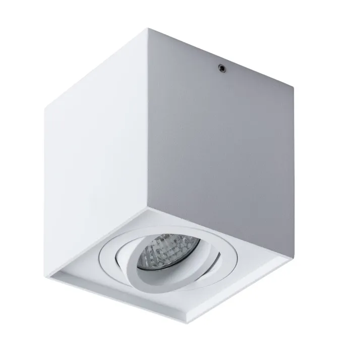 Точечный накладной светильник Arte Lamp FACTOR A5544PL-1WH | Дом Декора