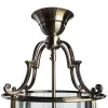 Подвесной светильник Arte Lamp RIMINI A6503SP-3AB | Дом Декора