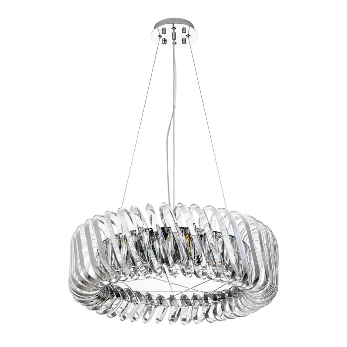 Подвесная люстра Divinare MEGAN 7568/02 LM-9 | Дом Декора