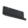 Магнитный трековый светильник Arte Lamp EXPERT A5726PL-1BK | Дом Декора