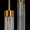 Подвесная люстра Arte Lamp BORGIA A4088LM-15AB | Дом Декора