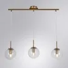 Подвесной светильник Arte Lamp VOLARE A1915SP-3AB | Дом Декора