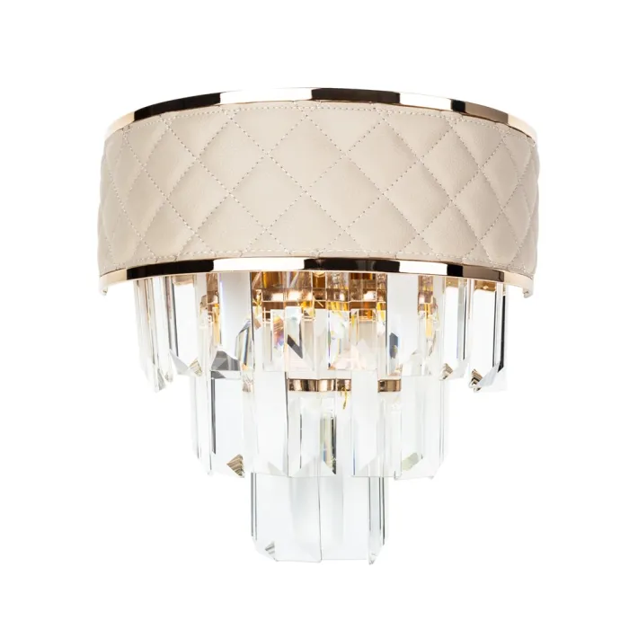 Настенный светильник Arte Lamp ANNABELLE A1008AP-2GO | Дом Декора