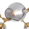 Люстра на штанге Arte Lamp YUKA A4103SP-8PB | Дом Декора