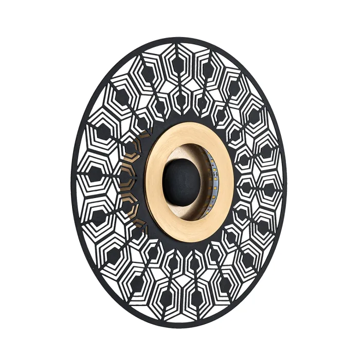 Декоративная подсветка ARTE LAMP BISCOTTO A2644AP-1GO | Дом Декора