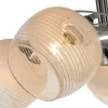 Потолочная люстра Arte Lamp ATRIA A4121PL-5WH | Дом Декора