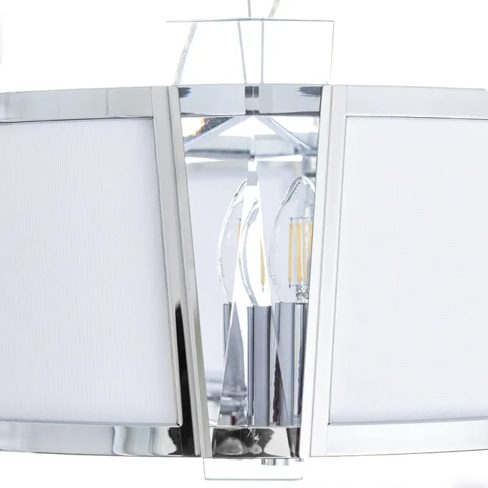 Подвесная люстра Arte Lamp GRATO A4079LM-6CC | Дом Декора