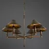 Подвесная люстра Arte Lamp GIORDANO A2398LM-6BA | Дом Декора