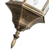 Уличный подвесной светильник Arte Lamp GENOVA A1204SO-1BN | Дом Декора