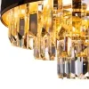 Подвесная люстра Arte Lamp ANNABELLE A1008LM-6GO | Дом Декора