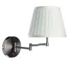 Бра Arte Lamp CALIFORNIA A2872AP-1SS | Дом Декора