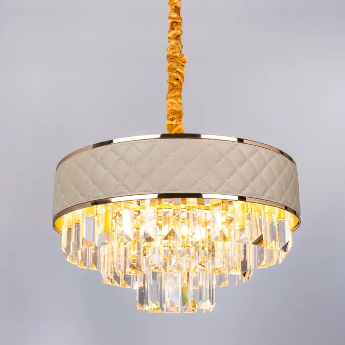 Подвесная люстра Arte Lamp ANNABELLE A1008LM-6GO | Дом Декора