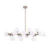 Люстра на штанге Arte Lamp BOLLA-PICCOLO A3988SP-16AB | Дом Декора