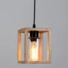 Подвесной светильник Arte Lamp DUBLIN A7025SP-1BK | Дом Декора