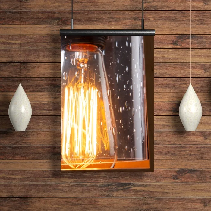 Подвесной светильник Arte Lamp DUBLIN A7025SP-1BK | Дом Декора