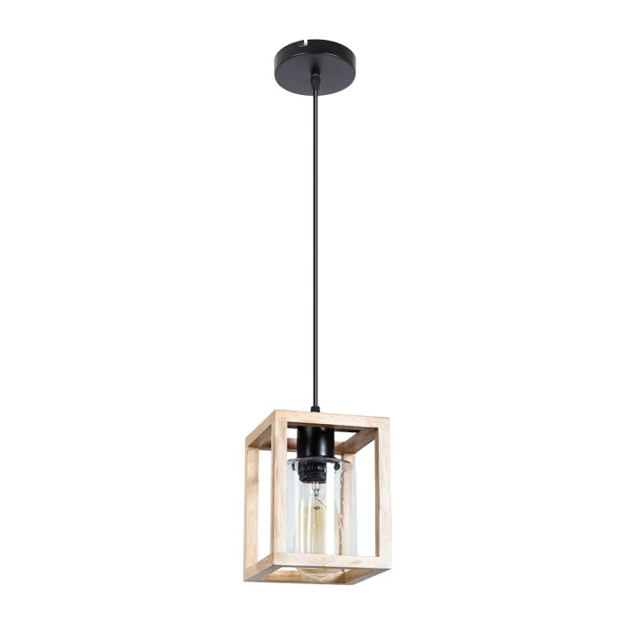 Подвесной светильник Arte Lamp DUBLIN A7025SP-1BK | Дом Декора