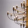 Подвесная люстра Divinare MOLTO 8030/17 LM-50 | Дом Декора