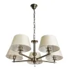 Подвесная люстра Arte Lamp YORK A2273LM-5AB | Дом Декора