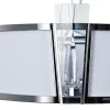 Подвесная люстра ARTE LAMP GRATO A4079LM-8CC | Дом Декора