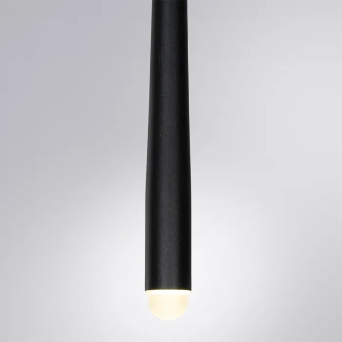 Точечный подвесной светильник Arte Lamp FRANKIE A2191SP-6BK | Дом Декора