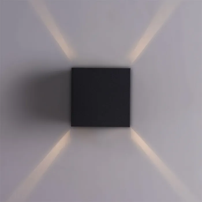 Фасадный светильник Arte Lamp RULLO A1414AL-1BK | Дом Декора