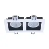 Карданный светильник Arte Lamp GRADO A2910PL-2WH | Дом Декора