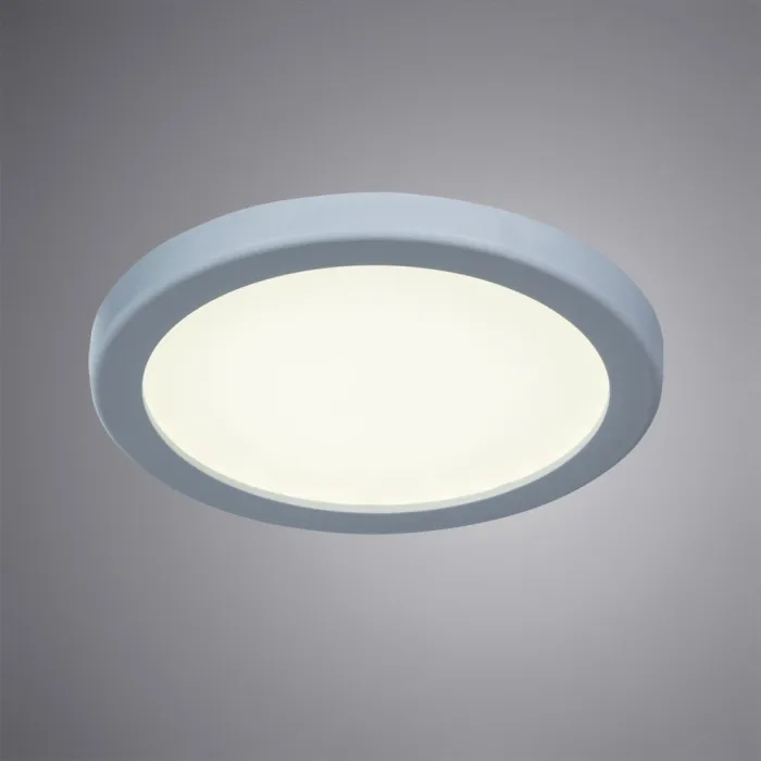 Встраиваемый светильник Arte Lamp MESURA A7971PL-1WH | Дом Декора