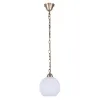 Подвесной светильник Arte Lamp MARGO A9317SP-1AB | Дом Декора