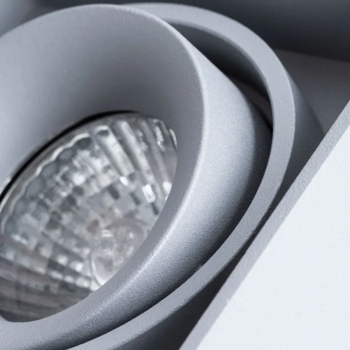 Точечный накладной светильник Arte Lamp PICTOR A5654PL-1GY | Дом Декора