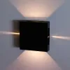 Фасадный светильник Arte Lamp ALGOL A1445AL-4BK | Дом Декора