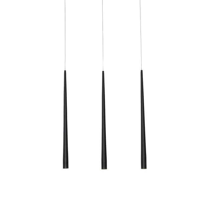 Подвесной светильник Arte Lamp FRANKIE A2191SP-18BK | Дом Декора