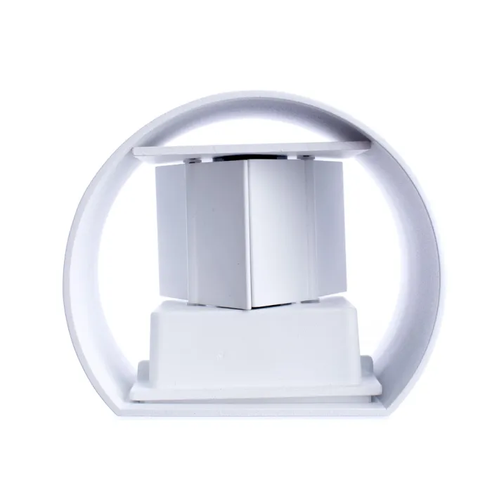 Фасадный светильник Arte Lamp RULLO A1415AL-1WH | Дом Декора