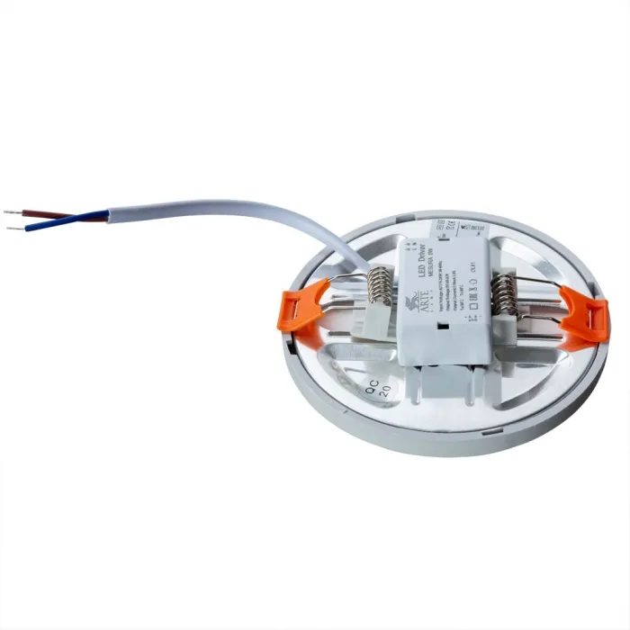Встраиваемый светильник Arte Lamp MESURA A7972PL-1WH | Дом Декора