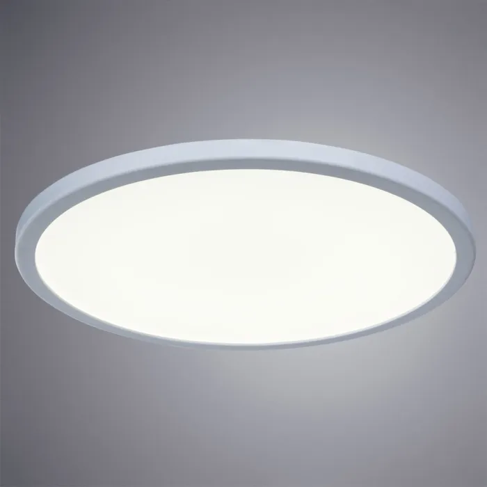 Встраиваемый светильник Arte Lamp MESURA A7976PL-1WH | Дом Декора