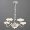 Подвесная люстра Arte Lamp BERN A5168LM-5WH | Дом Декора