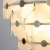 Подвесная люстра Arte Lamp LAMBRUSCO A4069LM-13AB | Дом Декора