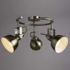 Спот Arte Lamp MARTIN A5215PL-3AB | Дом Декора