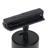 Трековый светильник Arte Lamp AERO A1346PL-1BK | Дом Декора