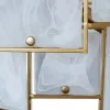 Подвесная люстра Arte lamp THEEMIN A4068LM-12SG | Дом Декора