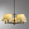 Подвесная люстра Arte Lamp YORK A2273LM-5AB | Дом Декора