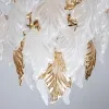 Подвесная люстра Arte Lamp LILLY A4070LM-9GO | Дом Декора